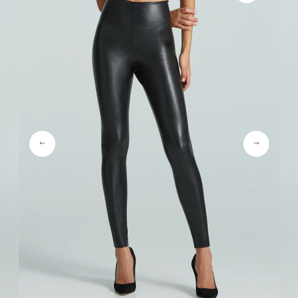 Commando leather legging size M faux